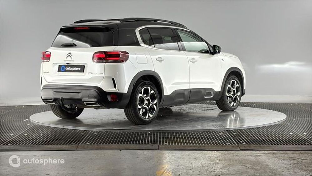 C5 aircross Hybrid 225ch Shine Pack e-EAT8 2023 occasion 63000 Clermont-Ferrand