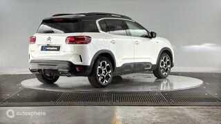 C5 aircross Hybrid 225ch Shine Pack e-EAT8 2023 occasion 63000 Clermont-Ferrand