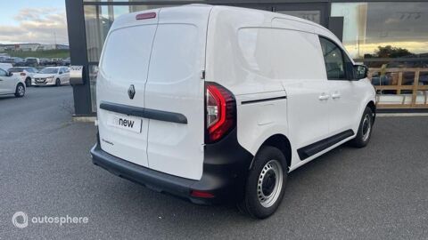 Kangoo L1 1.5 Blue dCi 95 Extra Cam&eacute;ra Gps Cam&eacute;ra 10500Kms Gtie 1an 2024 occasion 57400 Buhl-Lorraine