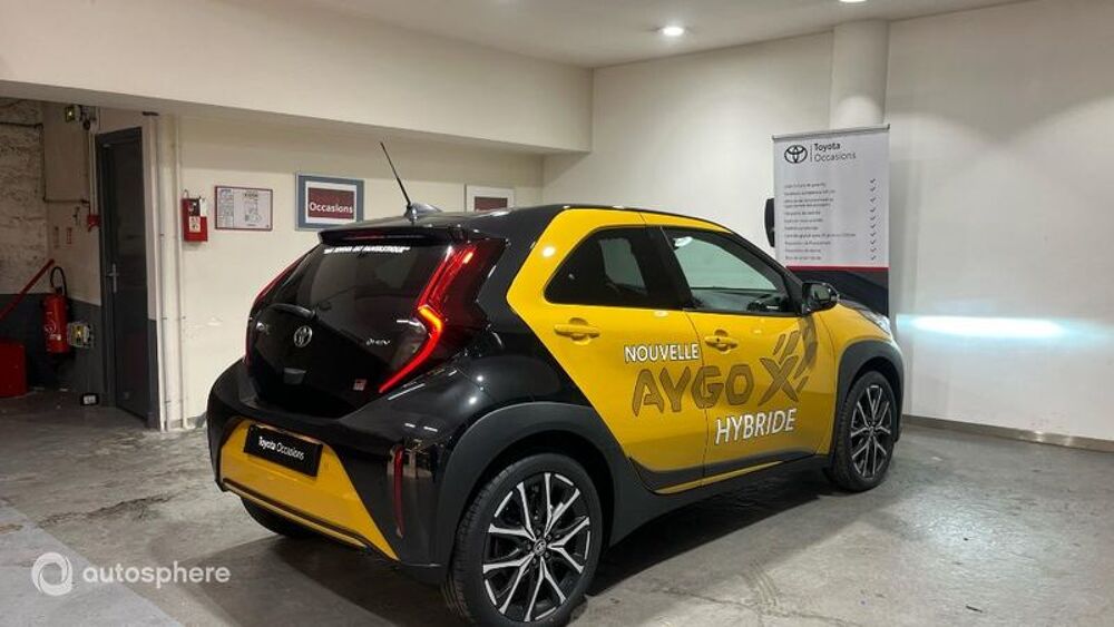 Aygo 116h GR Sport 2026 occasion 75005 Paris