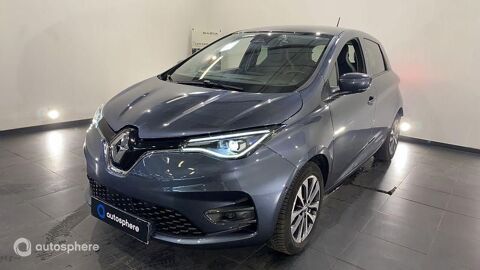 Renault Zoé E-Tech Intens charge normale R110 Achat Integral - 21B 2021 occasion Aix-en-Provence 13090