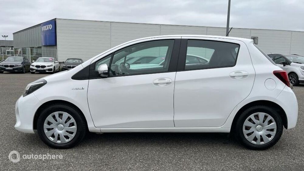 Yaris HSD 100h Business 5p 2017 occasion 40090 SAINT-AVIT