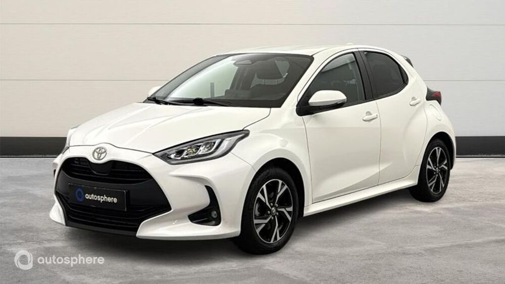Yaris 116h Design 5p MC24 2025 occasion 92000 Nanterre