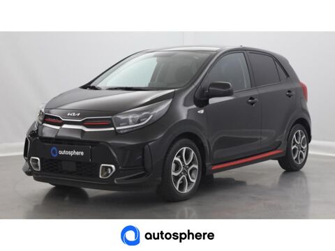 Kia Picanto 1.0 DPi 67ch GT Line 2023 occasion Roncq 59223