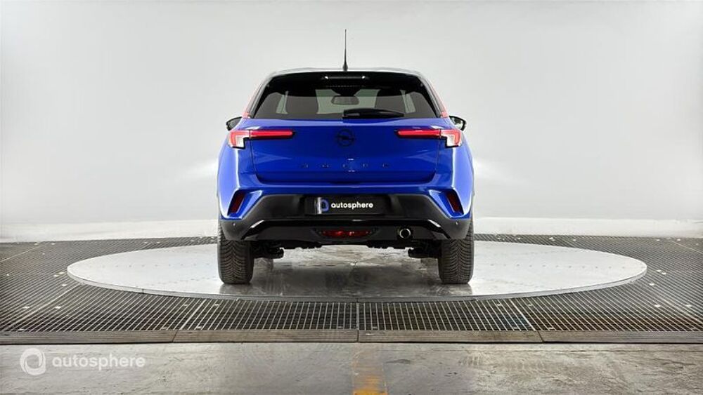 Mokka 1.5 D 110ch GS Line 2022 occasion 63000 Clermont-Ferrand