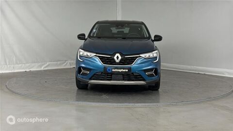 Arkana 1.6 E-Tech 145ch Intens -21B 2022 occasion 57100 Thionville