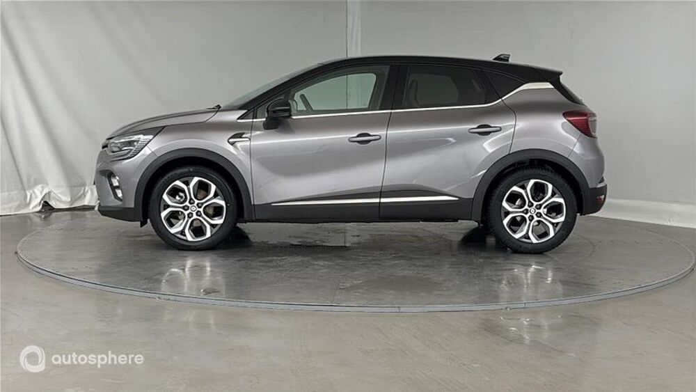 Captur 1.6 E-Tech hybride 145ch Techno 2023 occasion 57500 Saint-Avold