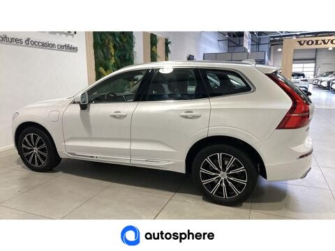 XC60 T8 AWD Recharge 303 + 87ch Inscription Luxe Geartronic 2020 occasion 08000 Charleville-Mézières