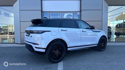 Range Rover Evoque 1.5 P300e 309ch R-Dynamic SE AWD BVA 11cv 2020 occasion 69760 Limonest