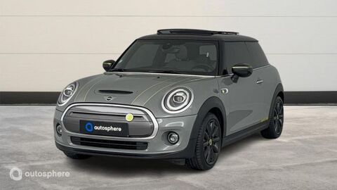 Mini Cooper SE 184ch Edition Greenwich BVA 2020 occasion Seclin 59113