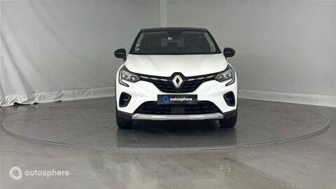 Captur 1.0 TCe 100ch Intens GPL - 20 2020 occasion 62231 Coquelles