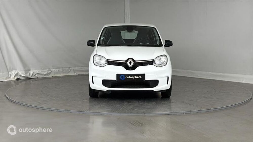 Twingo E-Tech Electric Equilibre R80 Achat Int&eacute;gral 2022 occasion 54800 JARNY