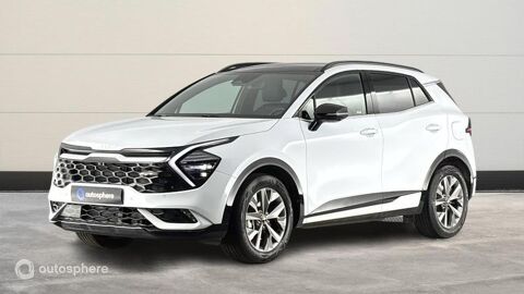 Kia Sportage 1.6 T-GDi 210ch HEV GT-line BVA6 2024 occasion Annemasse 74100