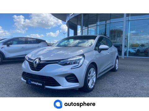 Renault Clio 1.6 E-Tech 140ch Business -21 2021 occasion LA TESTE DE BUCH 33260