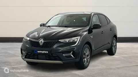 Renault Arkana 1.3 TCe 140ch mild hybrid Evolution EDC -23 2024 occasion Reims 51100
