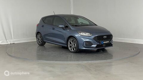 Fiesta 1.0 Flexifuel 95ch ST-Line 5p 2023 occasion 62000 Arras