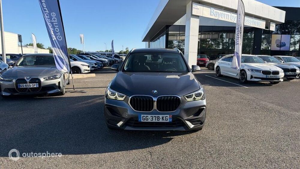 X1 xDrive18dA 150ch Business Design 2022 occasion 40090 SAINT-AVIT