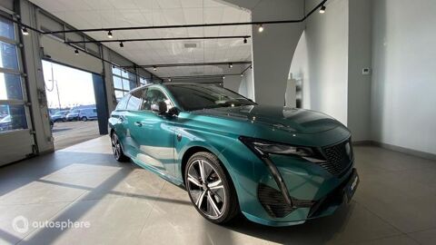 308 SW PHEV 180ch GT e-EAT8 2024 occasion 64121 Serres-Castet