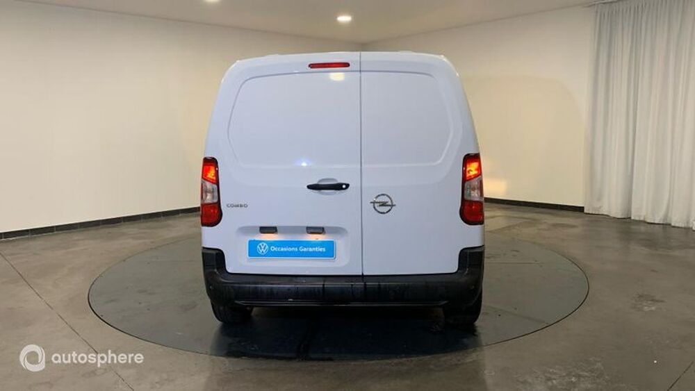 Combo VP M 650kg BlueHDi 100ch S&S 2023 occasion 51100 Reims