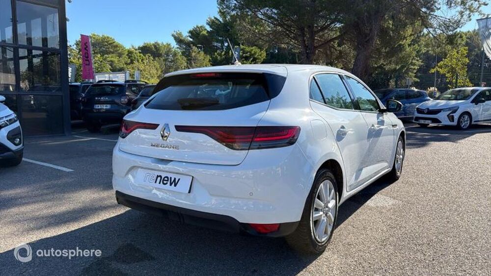 M&eacute;gane 1.5 Blue dCi 115ch Business -21N 2022 occasion 13800 ISTRES