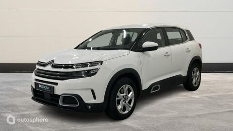 Citro&euml;n C5 aircross BlueHDi 130ch S&S Feel EAT8 E6.d 2020 occasion ORTHEZ 64300