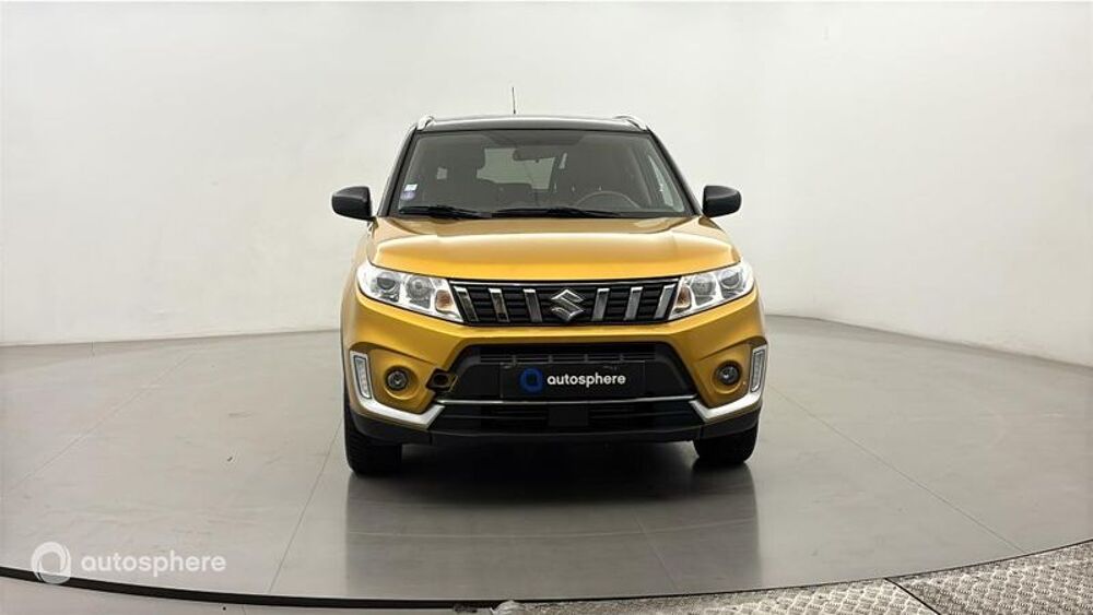 Vitara 1.0 Boosterjet 111ch Privil&egrave;ge Auto 2019 occasion 86100 Ch&acirc;tellerault
