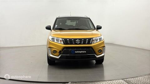 Vitara 1.0 Boosterjet 111ch Privil&egrave;ge Auto 2019 occasion 86100 Ch&acirc;tellerault