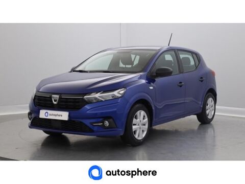 Dacia Sandero 1.0 SCe 65ch Essentiel 2021 occasion Sequedin 59320