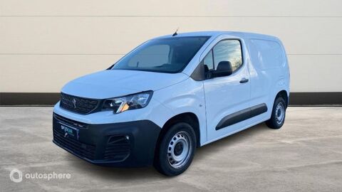 Peugeot Partner M 650kg BlueHDi 100ch S&S 2022 occasion PAU 64000