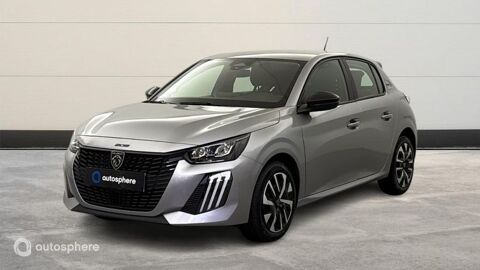 Peugeot 208 1.2 Hybrid 110ch Style e-DCS6 2025 occasion Ch&acirc;tellerault 86100