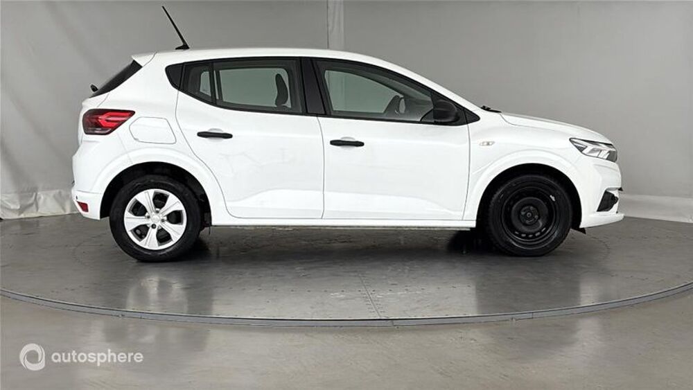 Sandero 1.0 SCe 65ch Essential 2024 occasion 62110 H&eacute;nin-Beaumont