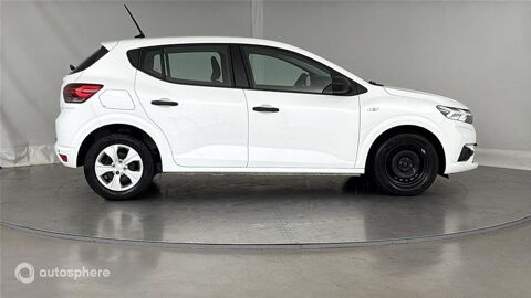 Sandero 1.0 SCe 65ch Essential 2024 occasion 62110 H&eacute;nin-Beaumont