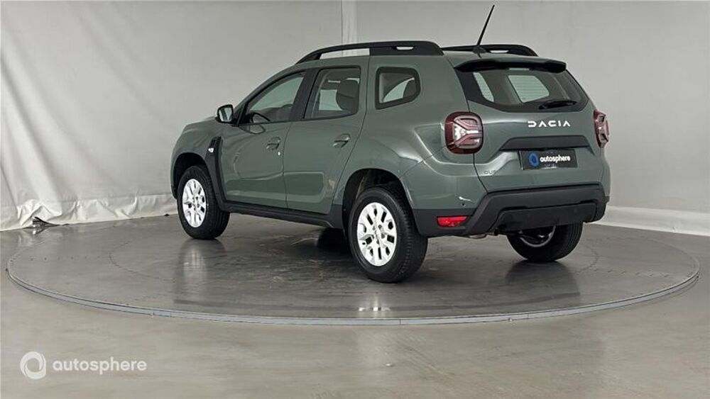 Duster 1.0 ECO-G 100ch Expression 4x2 2024 occasion 59640 Dunkerque