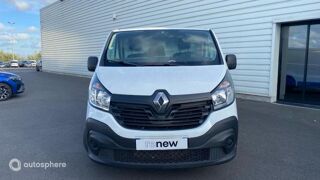 Trafic L1H1 1000 1.6 dCi 120ch Cabine Approfondie Confort Euro6 2019 occasion 02300 Chauny