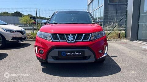 Vitara 1.4 Boosterjet S Allgrip Auto 2018 occasion 44700 Orvault