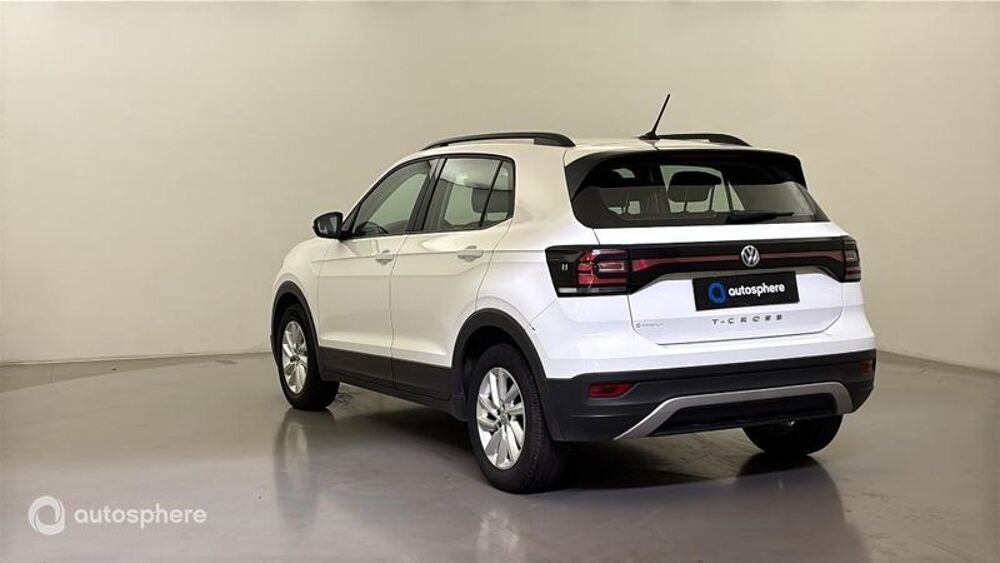 T-Cross 1.0 TSI 95ch Lounge 2020 occasion 86100 Ch&acirc;tellerault