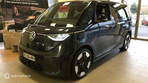 Volkswagen ID.Buzz 204ch Pro 77 kWh 2023 occasion Châtellerault 86100