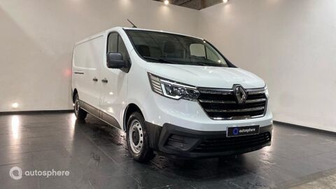 Trafic L2H1 3T 2.0 Blue dCi 130ch Grand Confort 2023 occasion 13090 Aix-en-Provence