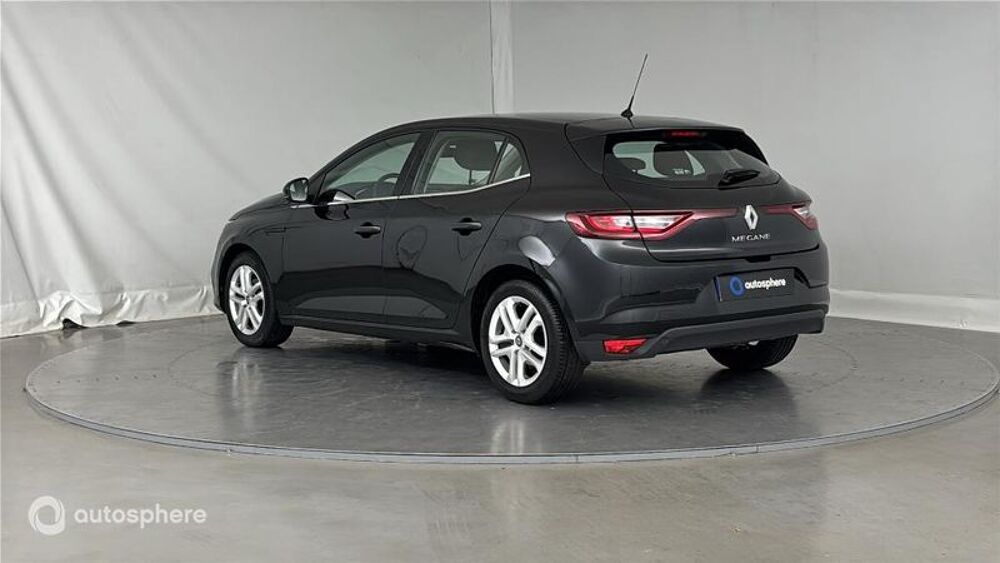 M&eacute;gane 1.5 Blue dCi 115ch Business EDC 2020 occasion 02500 Hirson