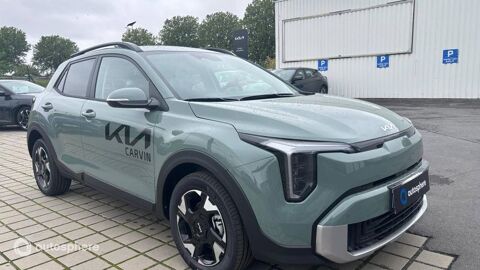 Annonce voiture Kia Stonic 23990 €