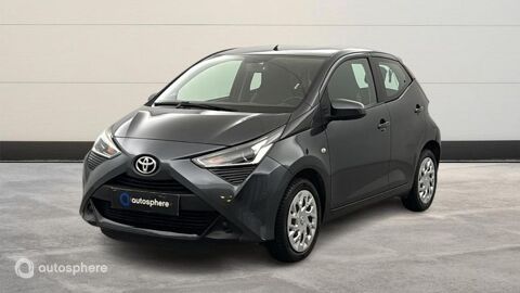 Toyota aygo 1.0 VVT-i 69ch x-play 5p