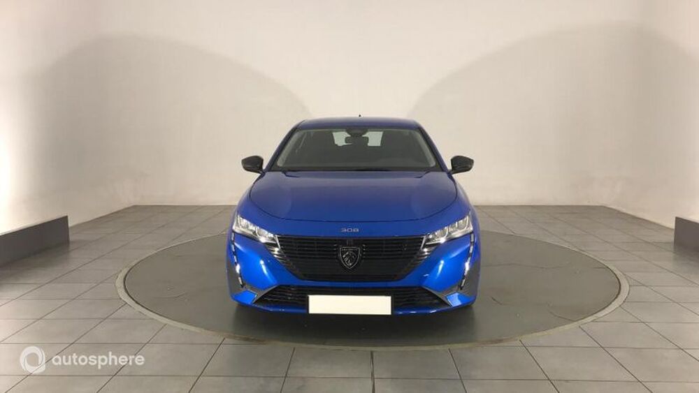 308 1.5 BlueHDi 130ch S&S Active Pack 2022 occasion 86000 Poitiers