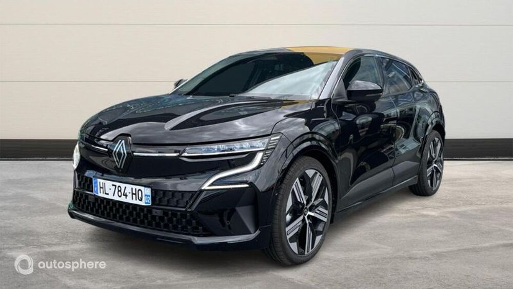 M&eacute;gane E-Tech Electric 220ch 60kWh Iconic autonomie confort -25 2026 occasion 02200 Soissons