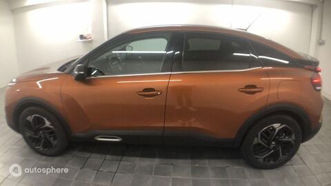 C4 PureTech 130ch S&S Shine 2021 occasion 64122 URRUGNE