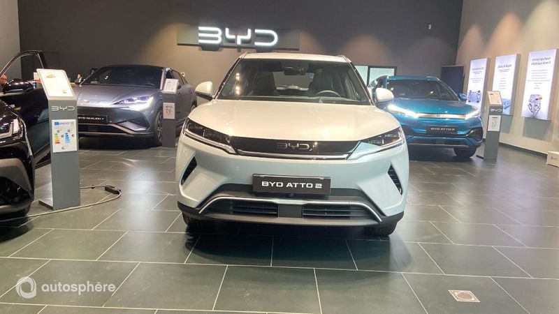 BYD ATTO 2 2025 occasion — photo 3