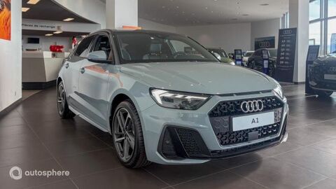 A1 35 TFSI 150ch S line S tronic 7 2026 occasion 16430 Champniers