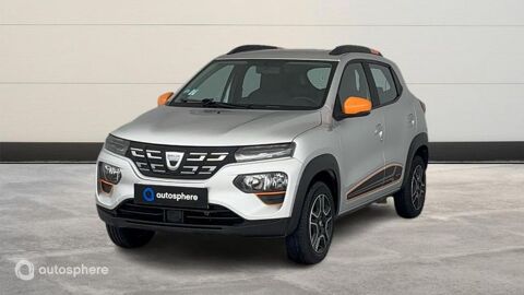 Dacia Spring 45ch Confort Plus - Achat Intégral 2021 occasion Laon 02000