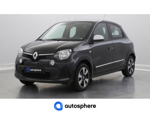 Renault Twingo 0.9 TCe 90ch energy Limited 2017 2018 occasion Beauvais 60000