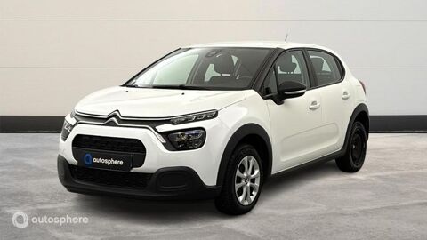 Citro&euml;n C3 1.5 BlueHDi 100ch S&S BVM 6 Feel Business R 2021 occasion Poitiers 86000