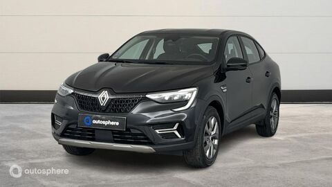 Renault Arkana 1.6 E-Tech 145ch full hybrid Evolution -23 2024 occasion &Eacute;pernay 51200